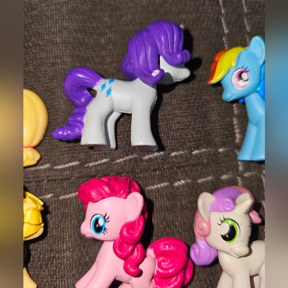 my little pony mini figure lot - Picture 3 of 4